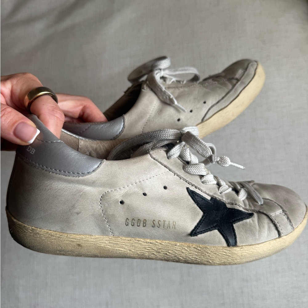 Golden Goose Superstar sneakers